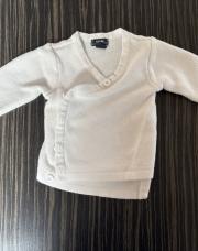 Gilet blanc 0miis 
