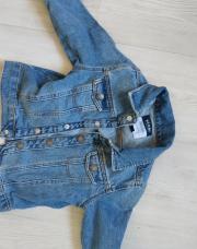 Veste en jean 86