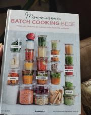 Livre Batch cooking