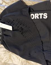 Short sport ceinture M