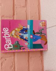 Barbie reporter