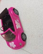 Voiture de barbie 