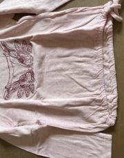 Teeshirt Lm tao rose pale 3 ans 