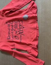 Teeshirt Lm rouge catimini 3 ans 