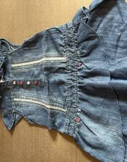 Robe orchestra en jeans 3 ans 