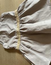 Robe tao 3 ans pailletée 