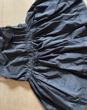 Robe noir Tao 3 ans 