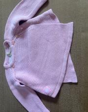 Gilet rose orchestra 3 mois 