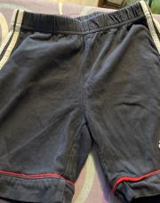 Short bleu marine, Adidas, 3 ans
