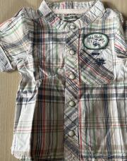 Chemise à carreaux, TAO, 3 mois