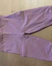 Legging mauve 6 mois 