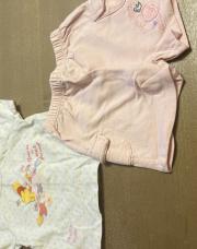 Ensemble 2p Winnie l’ourson 6 mois 