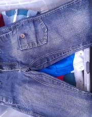 Jeans garçon 10