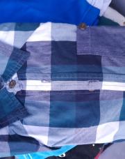 Chemise 10cans 