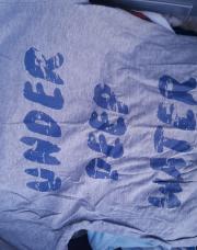 T-shirt gris 10
