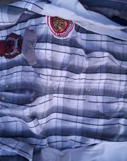 Chemise grise 10