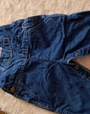 Salopette jeans Jacadi 12 mois