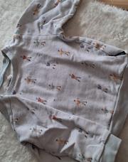 Sweat Filou & friends 2 ans