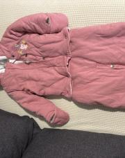 Manteau combi 