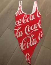 Body coca cola