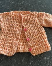 Gilet tricot 