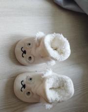 Chaussons nouveau-né