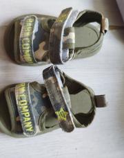 Sandales bébé
