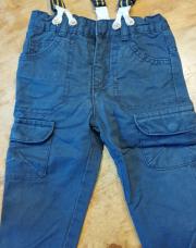 Pantalon bretelle - Orchestra - 12M