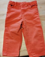 Jeans orange - Orchestra - 9M