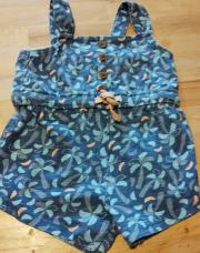 Combi palmier - Obaïbi - 9M