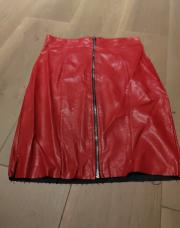 Jupe rouge