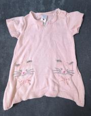 Petite robe chat 62