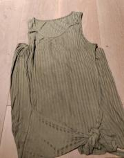 Robe kaki 