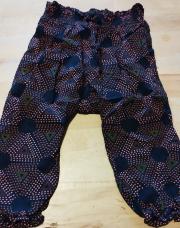 Pantalon fluide triangle - Kiabi - 12M