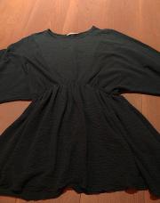 Robe vert foncé 