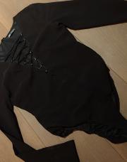 Body longue manche 