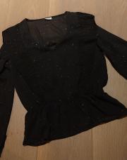 Haut noir