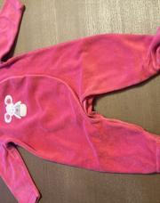 Pyjama Okaïdi  rose souris 9 mois 