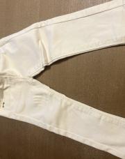 Pantalon blanc Tao 