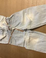Combo jeans hema 12 mois 