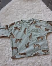 T-shirt manches longues Bout'chou 24mois