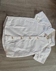 Chemise 18 mois