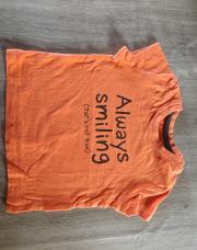 T-shirt 9-12 mois