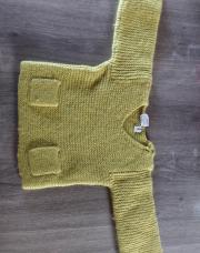 Pull laine 18 mois