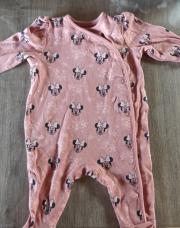 Pyjama Minnie 3 mois