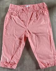 Pantalon rose 9 mois