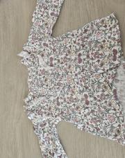 Tshirt fleuri