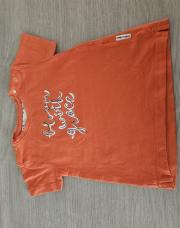 Tshirt orange 