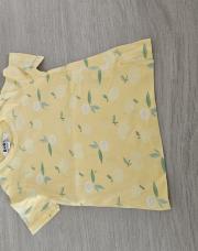 Tshirt jaune citron