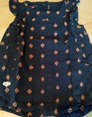 Combi bleue - Sergent Major - 3M